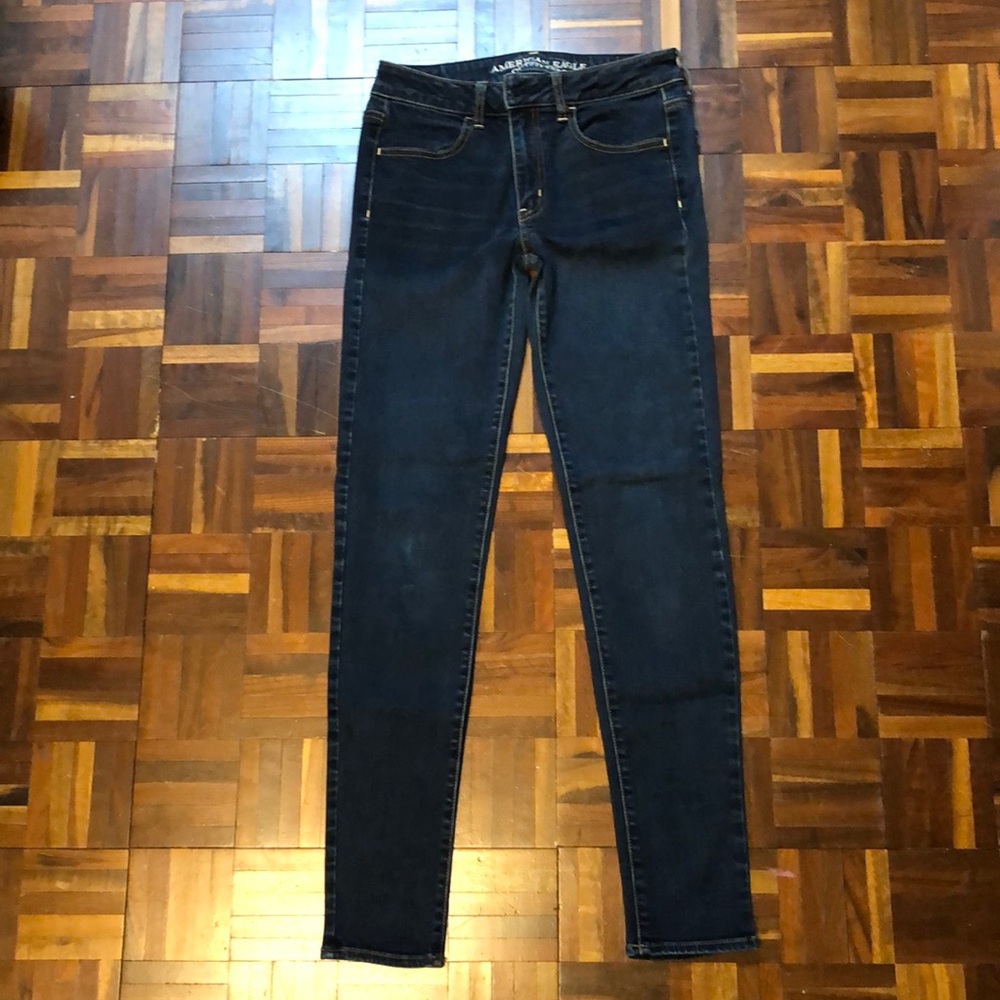 American Eagle Jegging 8 Long